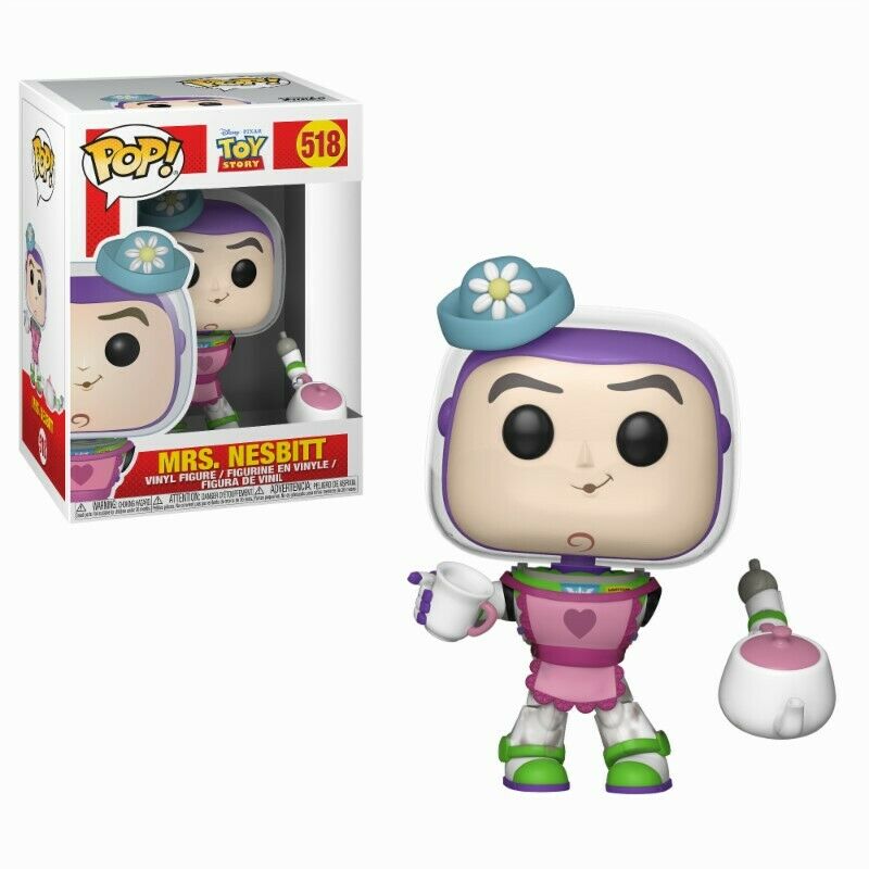 POP! FUNKO Disney Toy Story   (Mrs. Nesbitt )518 (4913010540598)