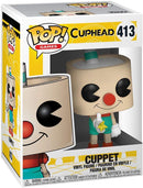 POP FUNKO -CUPHEAD-CUPPET-FIGURE N. 413 (4733717413942)
