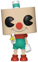 POP FUNKO -CUPHEAD-CUPPET-FIGURE N. 413 (4733717413942)