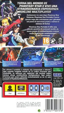 PHANTASY STAR PORTABLE 2 PSP EDIZIONE ITALIANA (4555039342646)