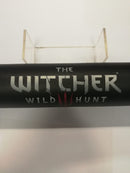 LIMITED EDITION POSTER THE WITCHER 3 WILD HUNT (gamescom 2014)RARO (4699056341046)