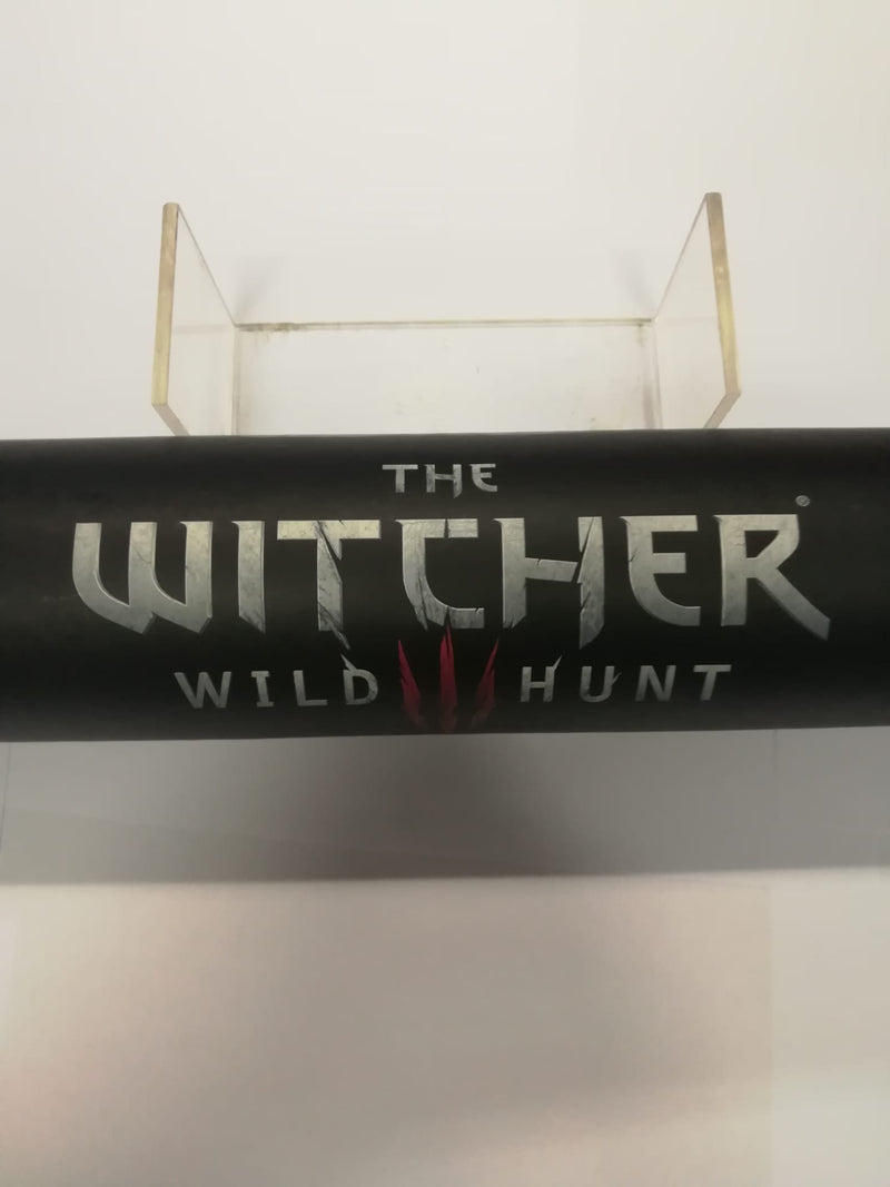 LIMITED EDITION POSTER THE WITCHER 3 WILD HUNT (gamescom 2014)RARO (4699056341046)