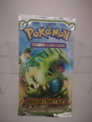 POKEMON DRAGON FRONTIERS trading card game (ultimi 3 pacchetti) (4725324054582)
