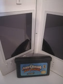 P0WER RANGERS DINO THUNDER GBA NINTENDO (4668226666550)