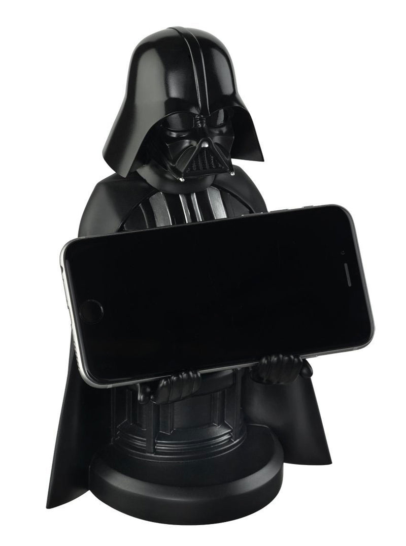 Cable Guy - Star Wars "Darth Vader" Supporto per telefono e controller (6539004870710)