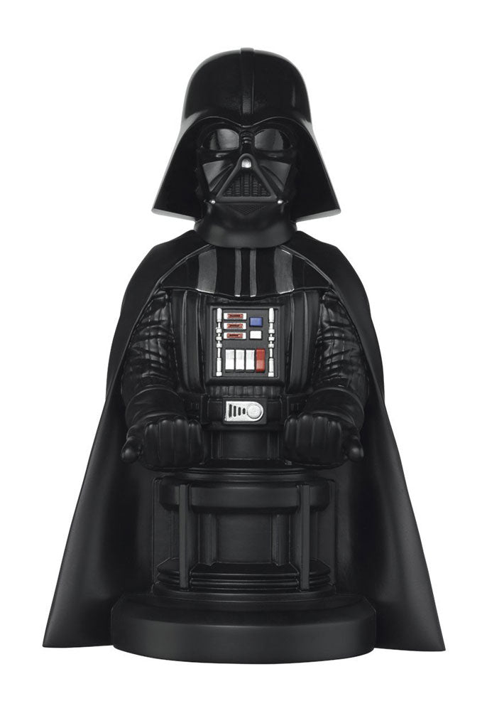 Cable Guy - Star Wars "Darth Vader" Supporto per telefono e controller (6539004870710)