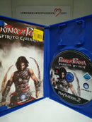 PRINCE OF PERSIA SPIRITO GUERRIERO PS2 (usato garantito) (6668623446070)