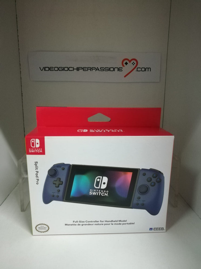 Hori Split Pad Pro, Controller Ergonomico - Ufficiale Nintendo Switch (6579588169782)