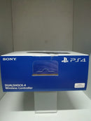 CONTROLLER PS4 JET BLACK SONY DUALSHOCK 4 (4743453311030)