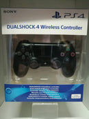 CONTROLLER PS4 JET BLACK SONY DUALSHOCK 4 (4743453311030)