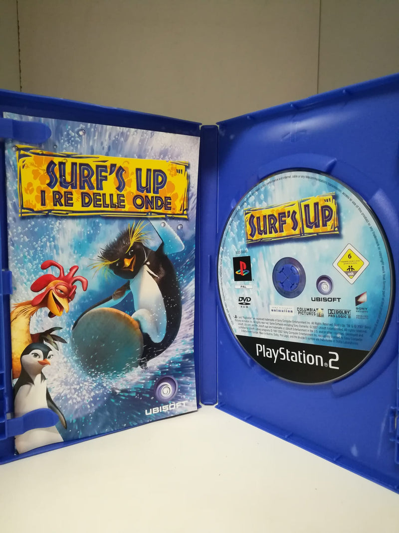 SURF'S UP I RE DELLE ONDE PS2 (usato) (6618413498422)