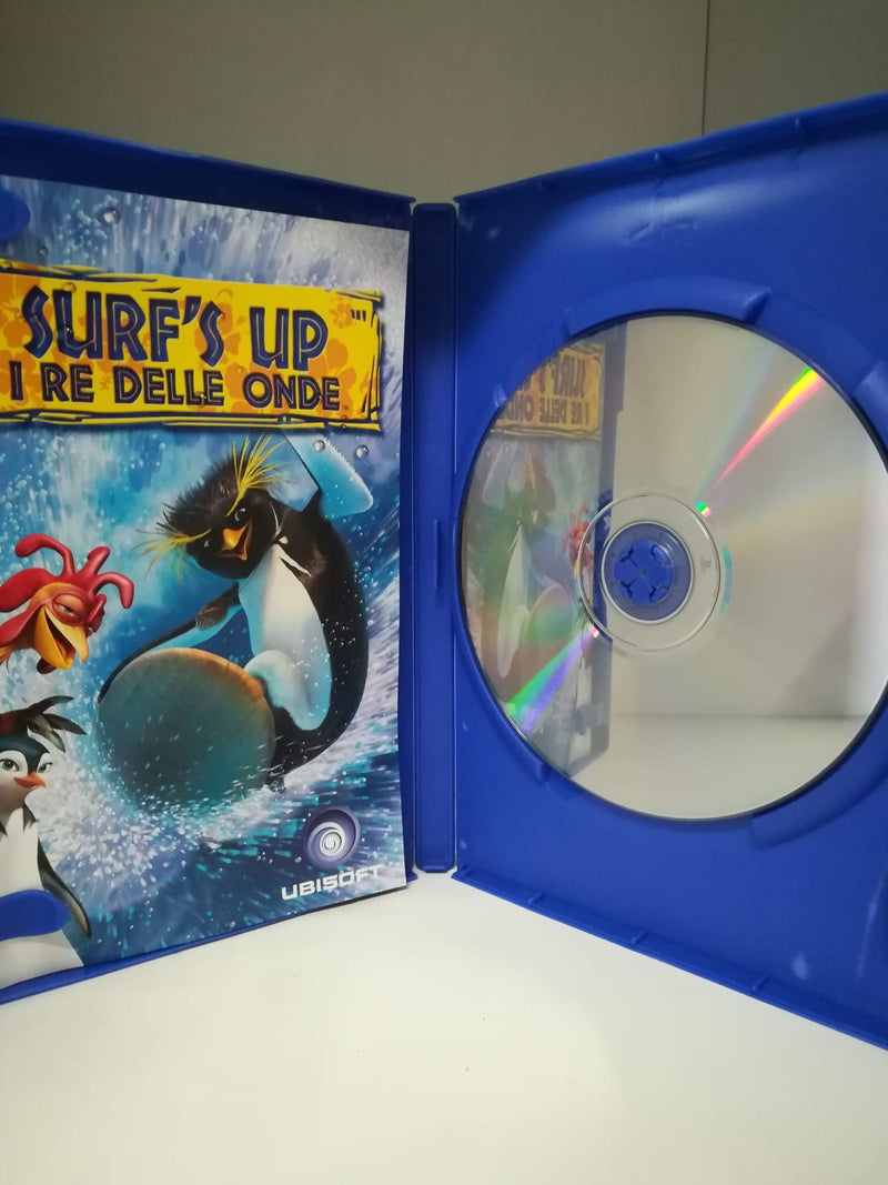 SURF'S UP I RE DELLE ONDE PS2 (usato) (6618413498422)