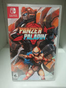 PANZER PALADIN NINTENDO SWITCH (versione americana) (6619834941494)