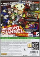 PERSONA 4 ARENA XBOX 360 EDIZIONE ITALIANA (4574333337654)
