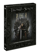 IL TRONO DI SPADE LA PRIMA STAGIONE COMPLETA DVD FILM (versione italiana)(usato garantito) (4702806048822)