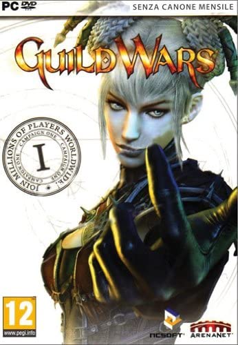 GUILD WARS PROPHECIES PRIMA CAMPAGNA PC  (versione italiana) (4659252330550)