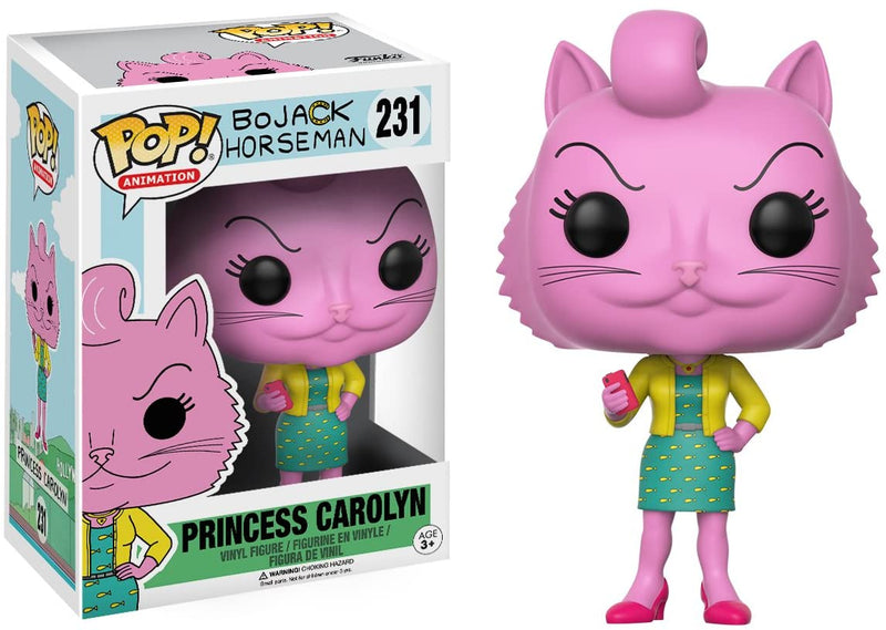 POP! FUNKO 231 PRINCESS CAROLYN (4574499078198)