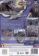 MAT HOFFMAN'S PRO BMX 2 PS2 (4601477496886)