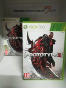 PROTOTYPE 2 XBOX 360 (usato garantito)(versione italiana) (6737995792438)