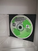 INTERNATIONAL SUPERSTARS SOCCER PRO  PS1 (usato garantito)(solo cd) (4901934039094)