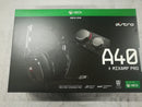 ASTRO Gaming A40 TR Cuffie Gaming Cablate + MixAmp Pro TR, 4 Gen, ASTRO Audio V2, Dolby Audio, Gioco/Voce per Xbox Series X|S, Xbox One, PC, Nero/Rosso (6575475458102)