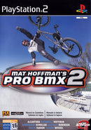 MAT HOFFMAN'S PRO BMX 2 PS2 (4601477496886)
