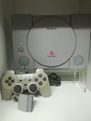 PLAYSTATION 1 PS1 CONSOLE SONY  (senza scatola )usato garantito(modificata) (4689761042486)