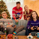 PlayStation 1 Maglione Ufficiale Natalizio -  Ugly Sweater (8001205535022)