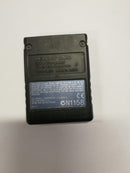 MEMORY CARD 8MB PS2 (usata)(originale) (4676156424246)