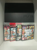 CONSOLE PLAYSTATION 3- 320 GB-USATO GARANTITO (6550367043638)