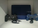 CONSOLE PLAYSTATION 3 SLIM BLU 60 GB (usato garantito-senza scatola) (6550844866614)