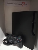CONSOLE PS 3 SLIM 160 GB (USATA CON SCATOLA) (6659252486198)