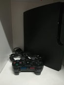 CONSOLE PS 3 SLIM 160 GB (USATA CON SCATOLA) (6659252486198)