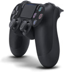 CONTROLLER PS4 JET BLACK SONY DUALSHOCK 4 (4743453311030)