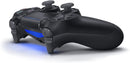 CONTROLLER PS4 JET BLACK SONY DUALSHOCK 4 (4743453311030)