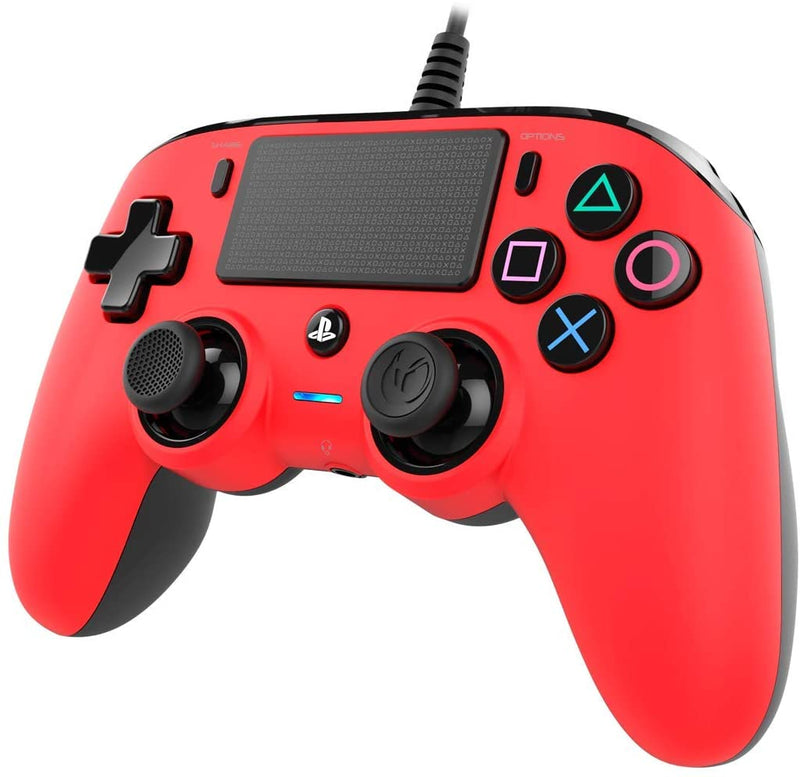 Controller, GRIGIO - PlayStation 4 Nacon Compact (6644663975990)