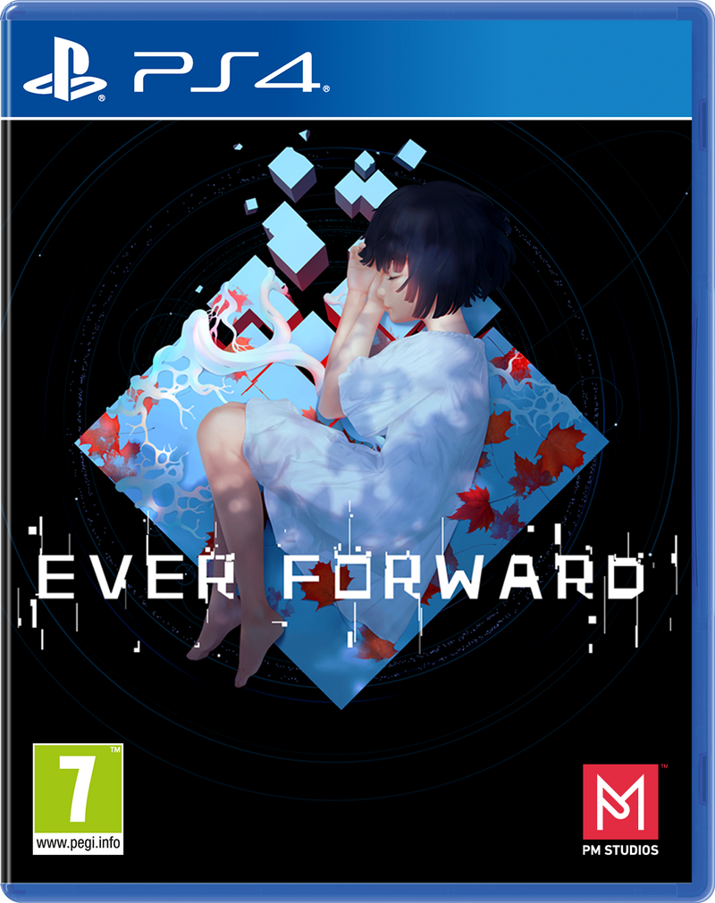 Ever Forward Playstation 4 Edizione Europea (6659260448822)