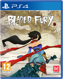 Bladed Fury Playstation 4 Edizione Regno Unito (4636824469558)