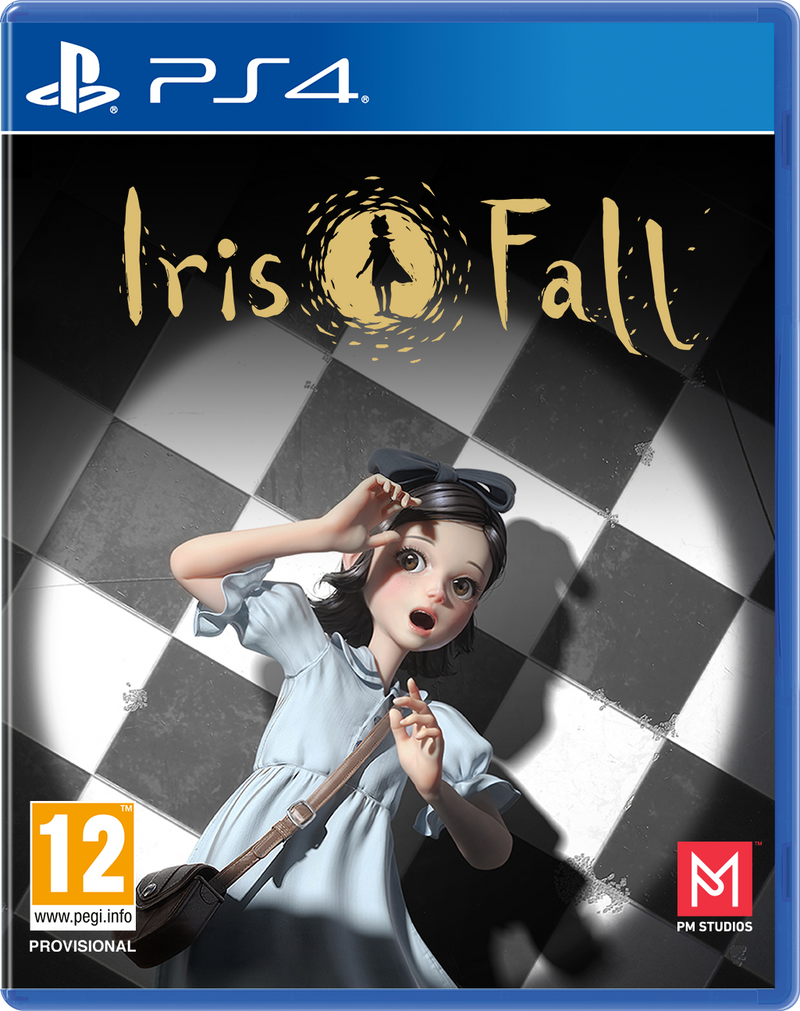 Iris Fall Playstation 4 Edizione Regno Unito (4636825223222)
