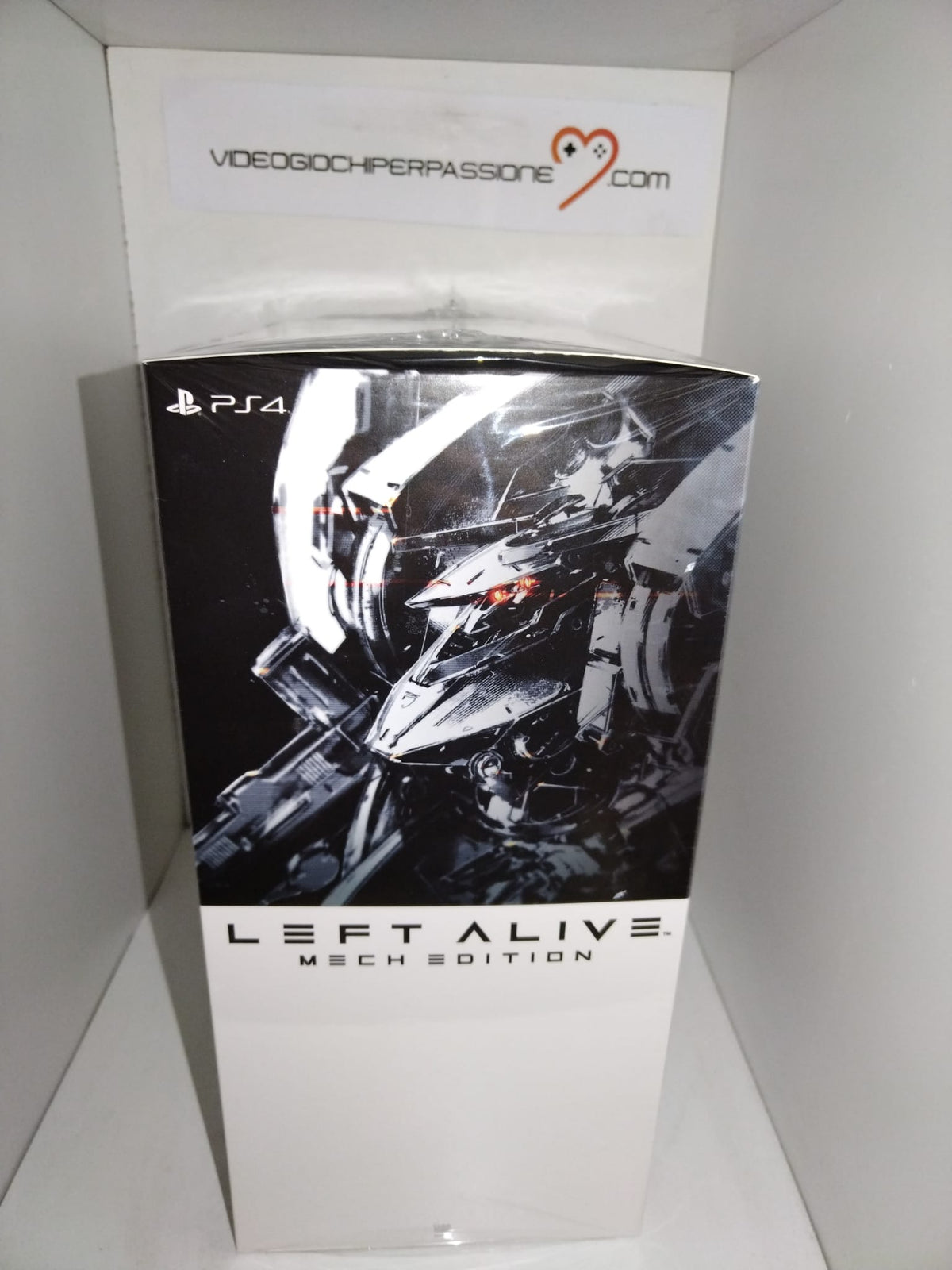 Left Alive Mech Edition Playstation 4 Edizione Europea