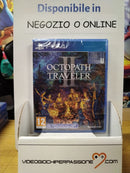 Octopath Traveler II Playstation 4 Edizione Europea (8032222183726)