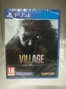 Resident Evil Village Playstation 4 Edizione Europea [CON ITALIANO] (4911651061814)