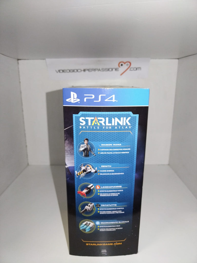Starlink: Battle For Atlas - Starter Pack(versione italiana)(xbox one)(PS4)(nintendo switch) (8056305418542)
