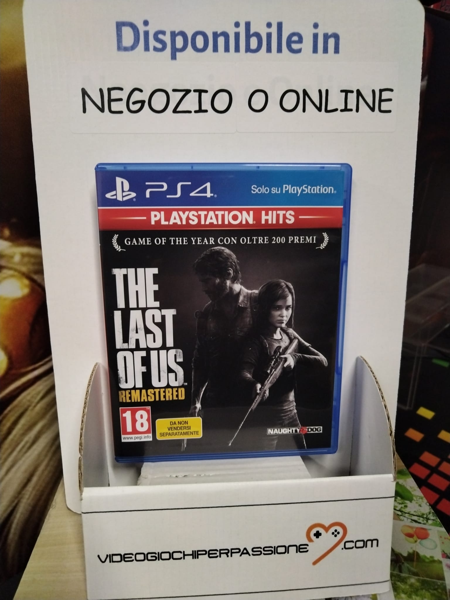 The Last of Us Complete Collector's Edition – PS5 Direct IN HAND SHIPS NOW The Last of Us Complete Collector's Edition – PS5 Direct IN HAND SHIPS NOW
