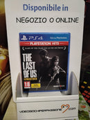 Copia del THE LAST OF US REMASTERED PLAYSTATION HITS PLAYSTATION 4 EDIZIONE ITALIANA (8130565800238)