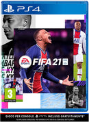 FIFA 21 PS4 (versione italiana) (6543413805110)