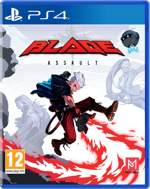Blade Assault Playstation 4 Edizione Europea [PRE-ORDINE] (8140239831342)