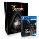 Last Labyrinth Collector's Edition Playstation 4 ( Playstation VR Necessario) Edizione Tedesca (6558057693238)