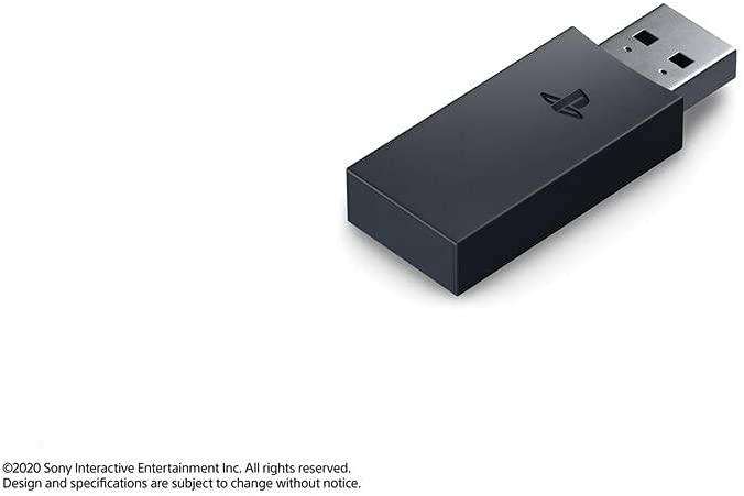 Sony PlayStation®5 - PS4- Pulse 3D Wireless Headset - Midnight Black (CUFFIE) (6806989570102)
