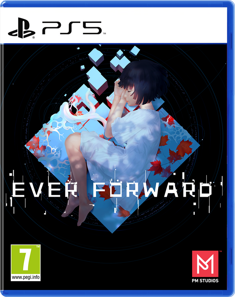 Ever Forward Playstation 5 Edizione Europea (6659259170870)